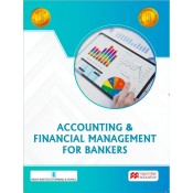 IIBF's Accounting & Financial Management For Bankers for JAIIB (New Syllabus) by Macmillan Education